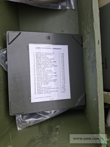 Filtr do oczyszczania wody przenośny FPW-300 (bez odczynników chemicznych) - pakiet zawierający 11 kpl. 